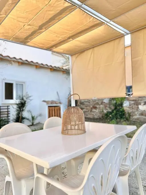 Casetta Bianca Con Giardino Posada  Posada (Sardinia)